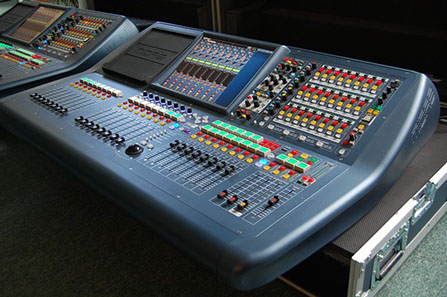 Midas pro 2 Console